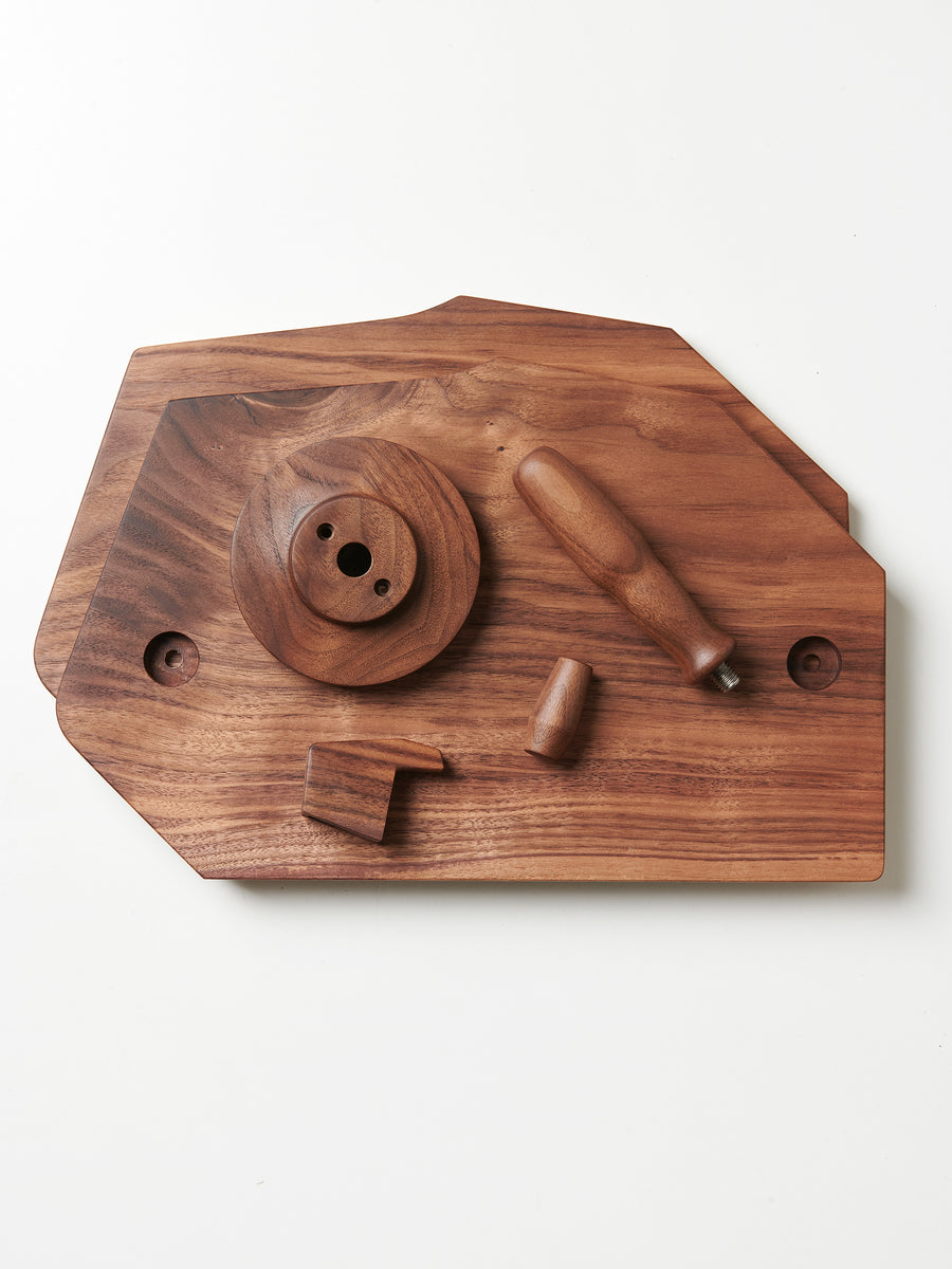 Choco様専有☆LaPRECIA ３点セット La Marzocco GS3 MP Wood Customization Kit // Specht