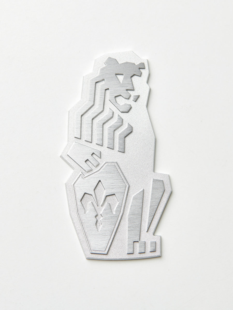 Lion Badge for La Marzocco Espresso Machines // Specht