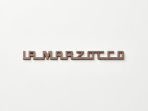 Open image in slideshow, Small La Marzocco Badge

