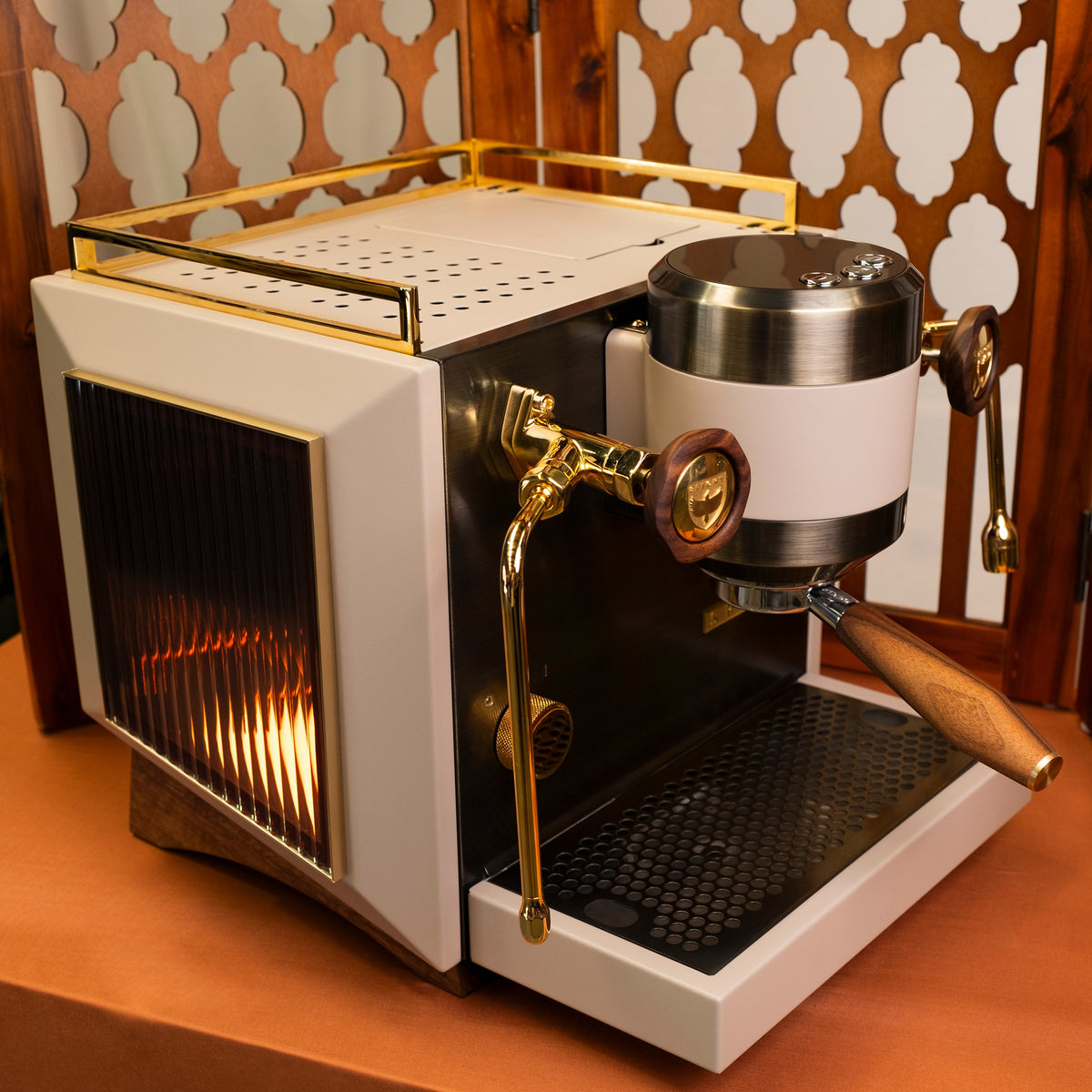 Custom Rocket Espresso Machines // Specht
