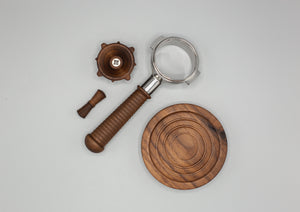 Open image in slideshow, Auto-volumetric Wood Kit
