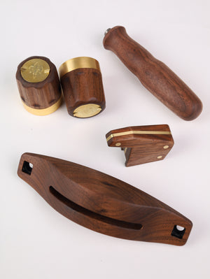 Open image in slideshow, Linea Mini R Wood Kit
