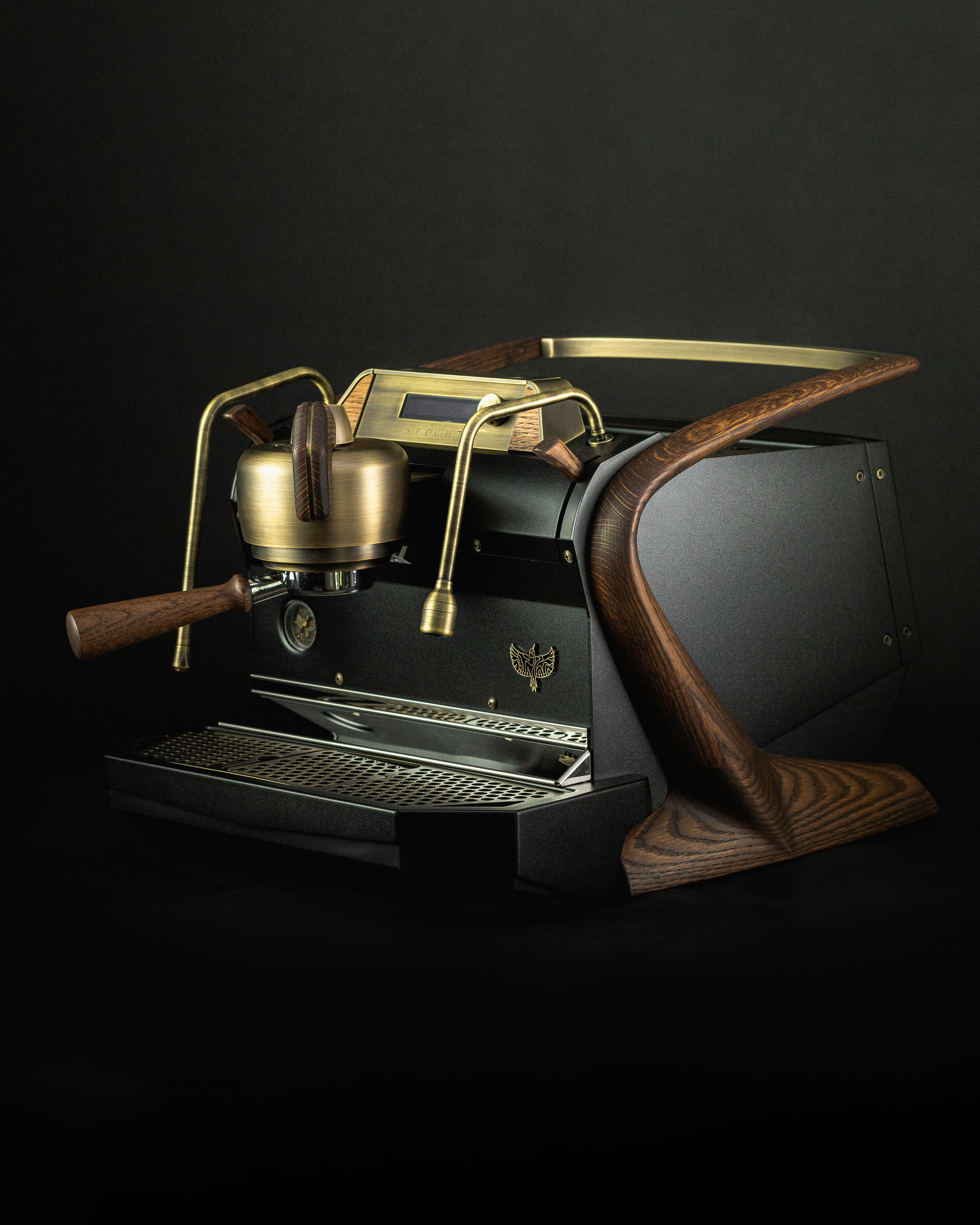 Specht Espresso Machines // Extraordinary Dreams, Crafted