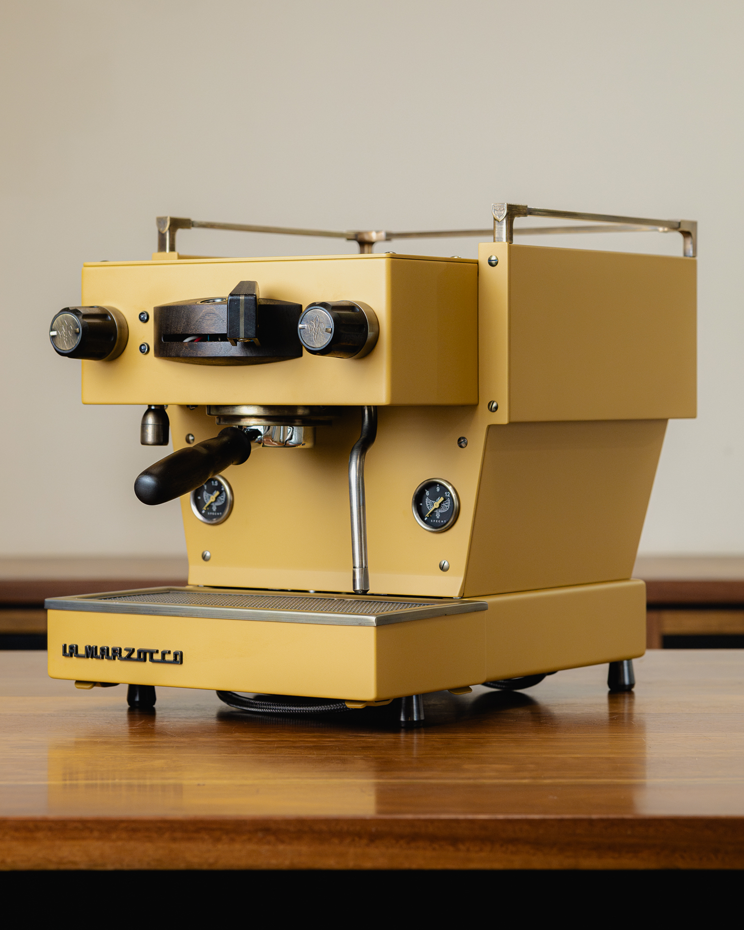 Custom La Marzocco Espresso Machines | Home Machines // Specht