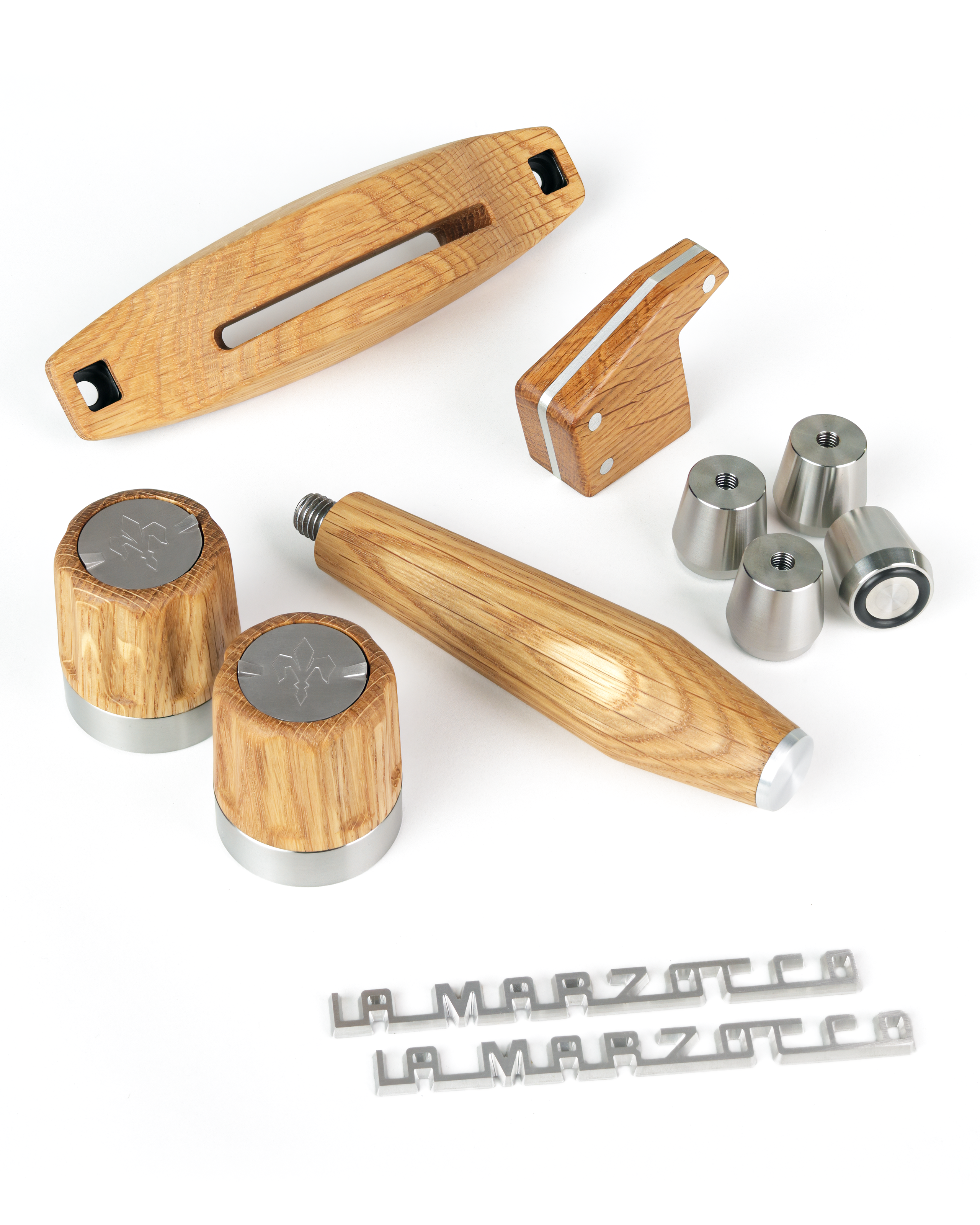 Linea Mini R Wood Kit