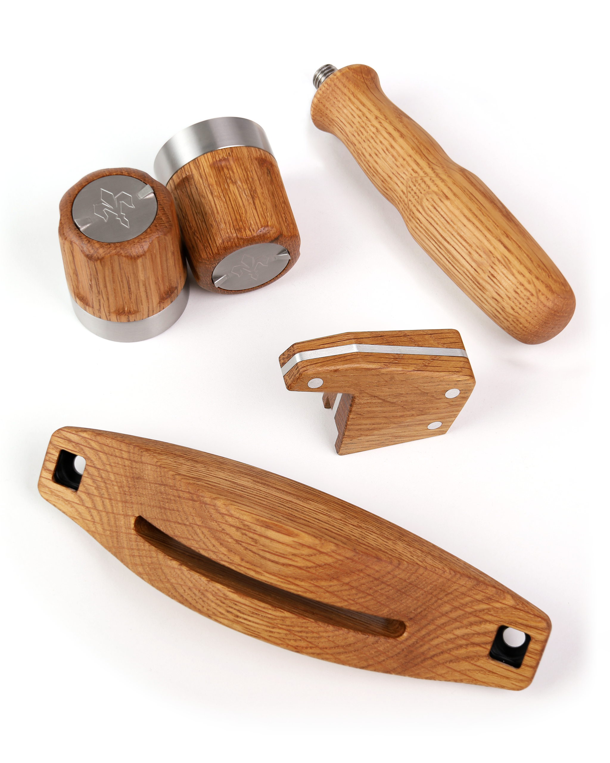 Linea Mini R Wood Customization Kit // Specht