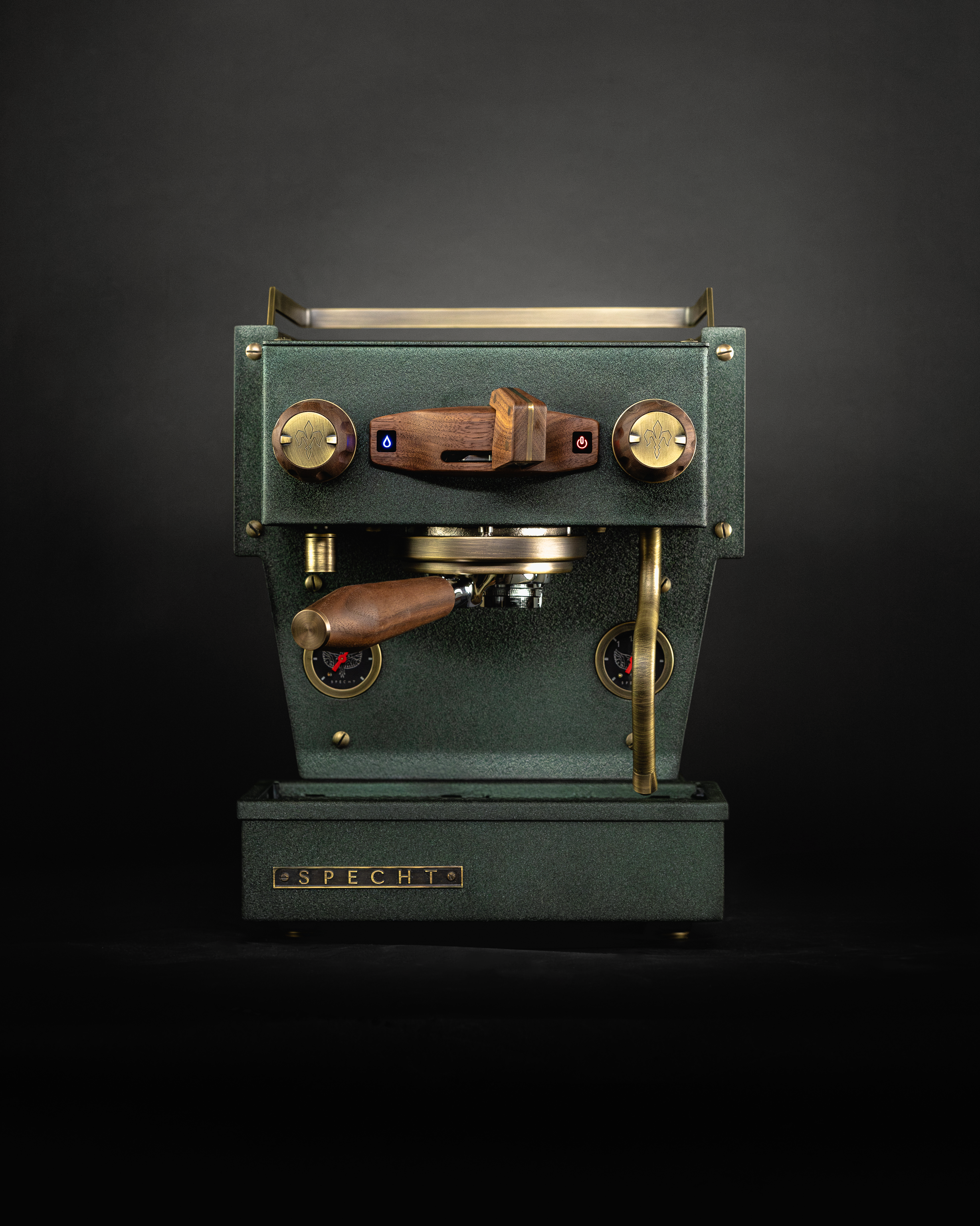 Luxury Linea Micra - The Emerald // Specht