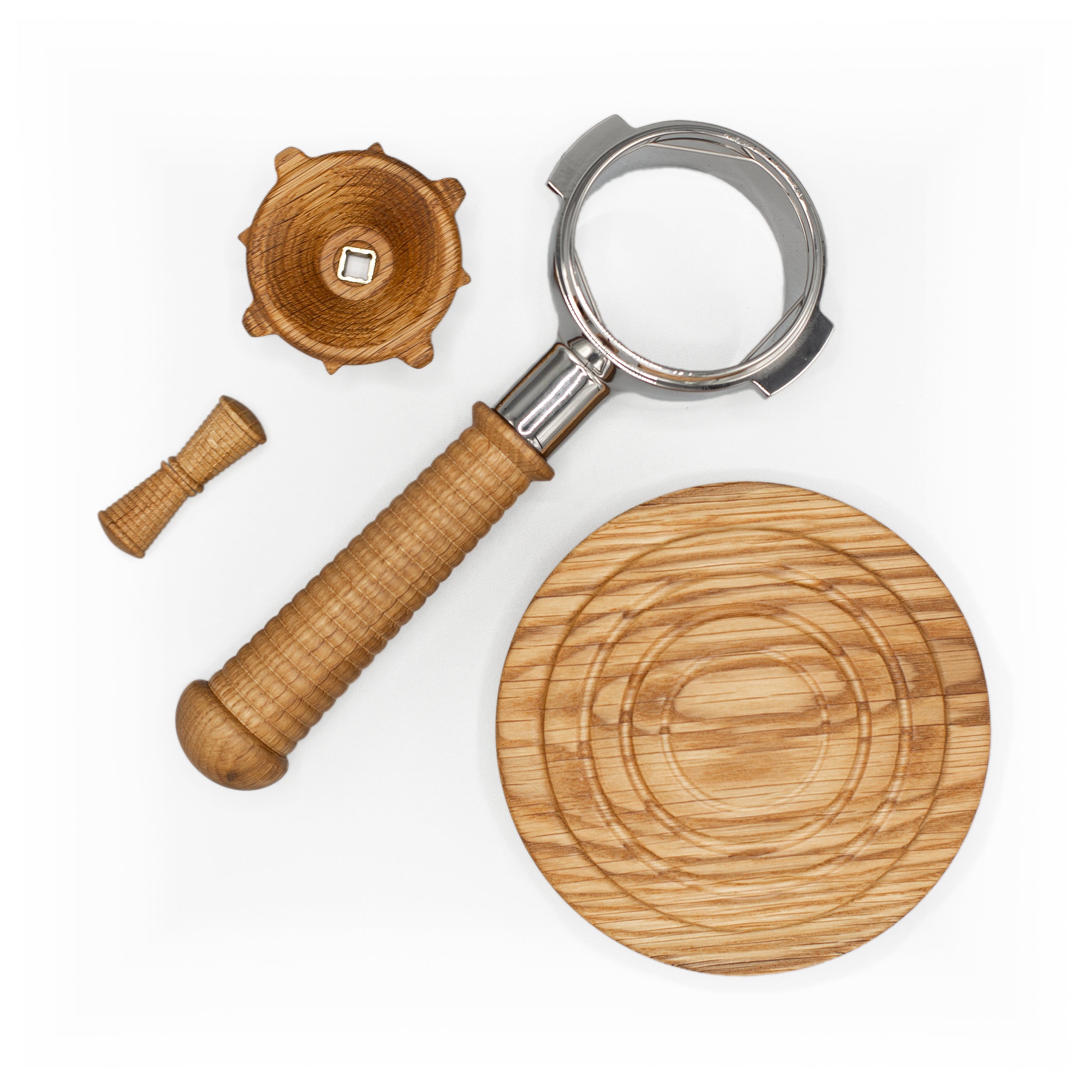 GS3 AV Wood Customization Kit // Specht