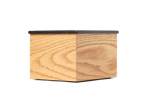 Specht Bench Top Wooden Knock Box
