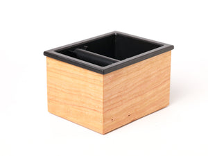 Specht Bench Top Wooden Knock Box