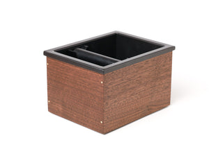 Open image in slideshow, Specht Bench Top Wooden Knock Box
