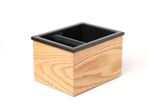 Open image in slideshow, Specht Bench Top Wooden Knock Box
