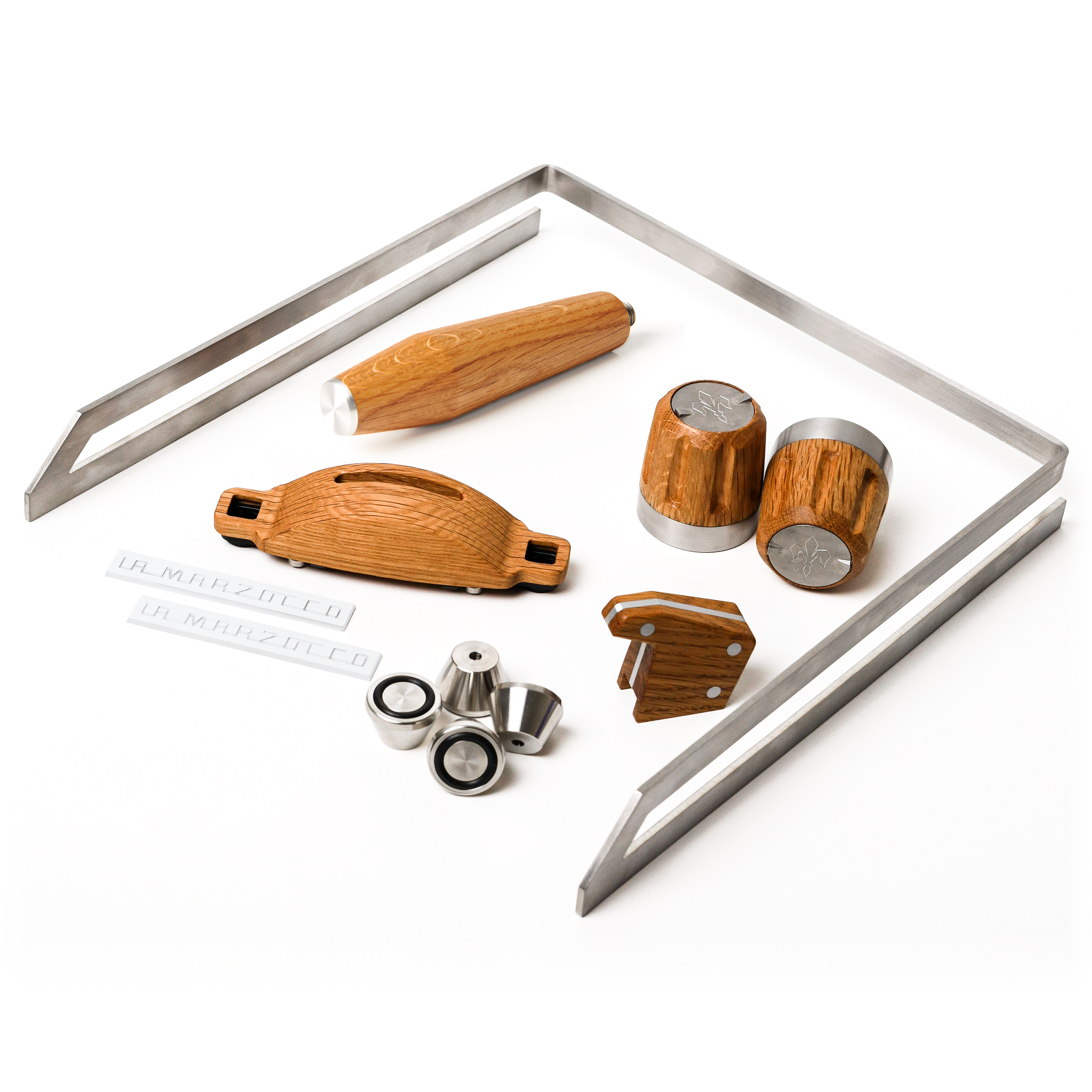 Linea Micra Wood Customization Kit // Specht Linea Micra Wood Customization Kit // Specht