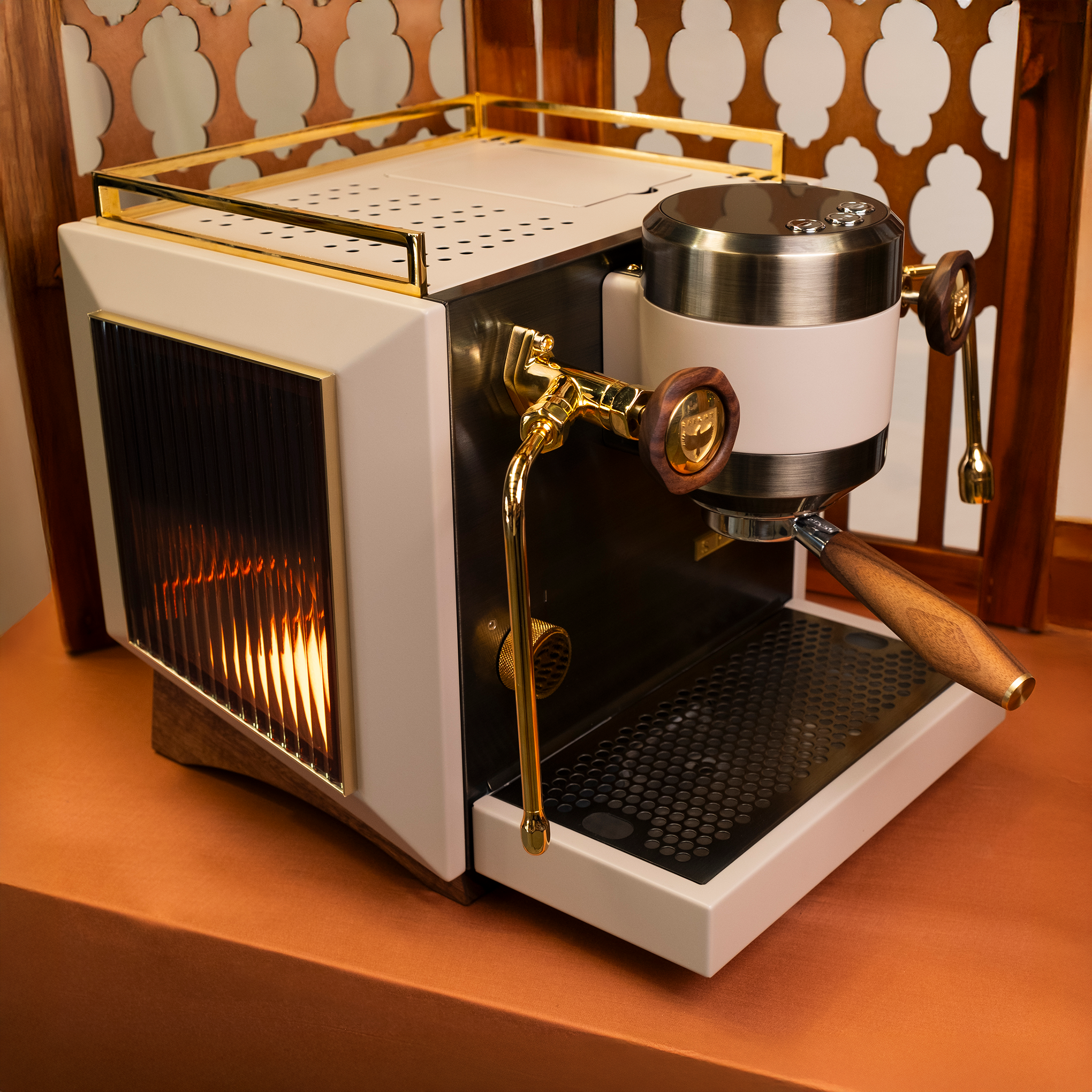 Rocket R58 Cinquantotto Espresso Machine // Specht Rocket R58 Cinquantotto Espresso Machine // Specht