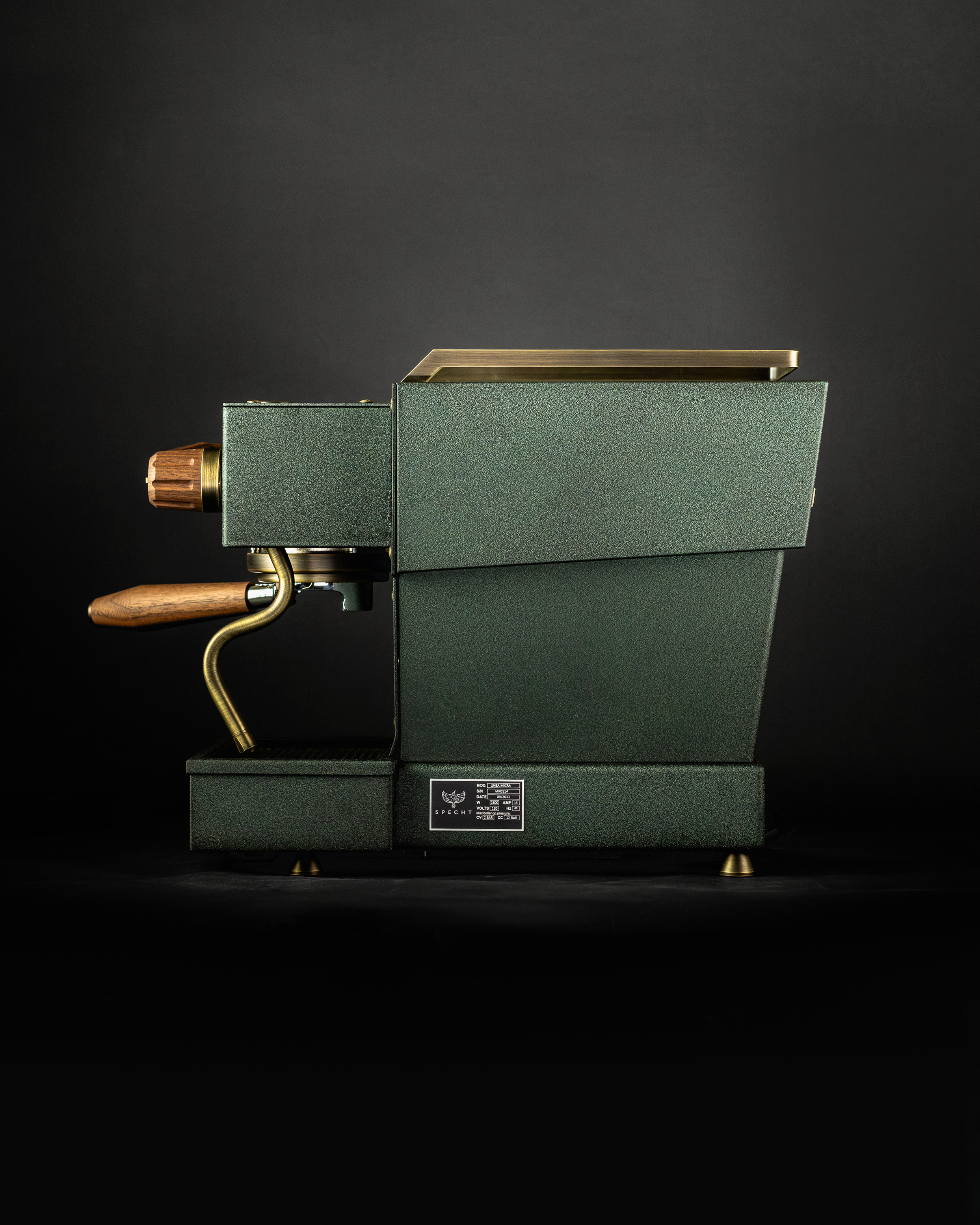 Luxury Linea Micra - The Emerald // Specht