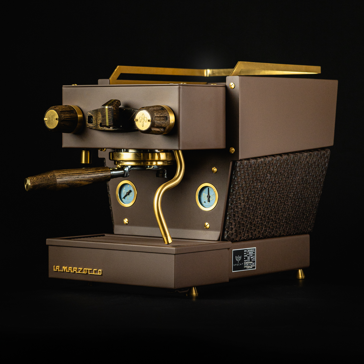 Specht Official Site // Luxury Espresso Machines