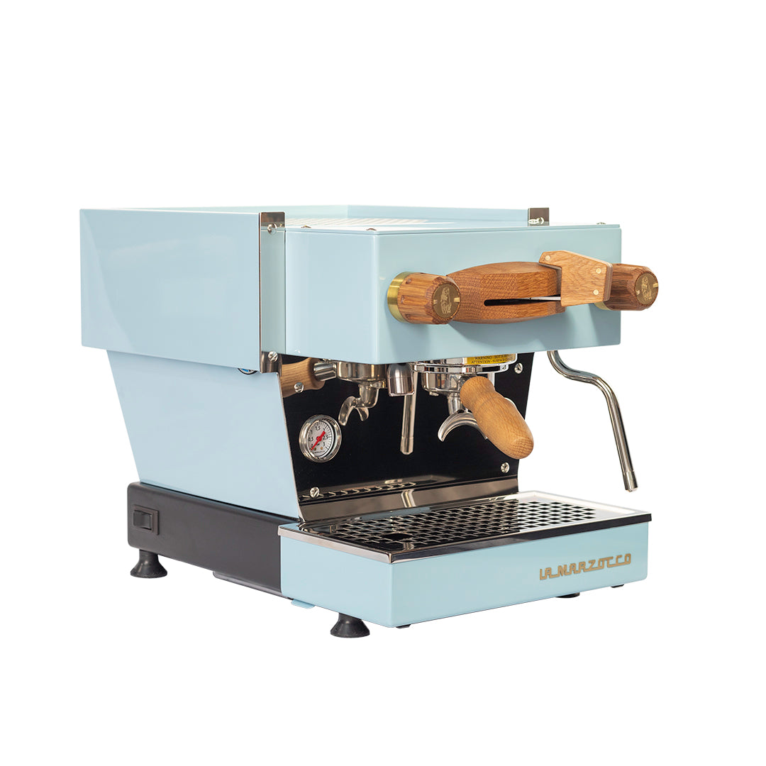 Blue Linea Mini With Wood Customization Kit Specht 7507