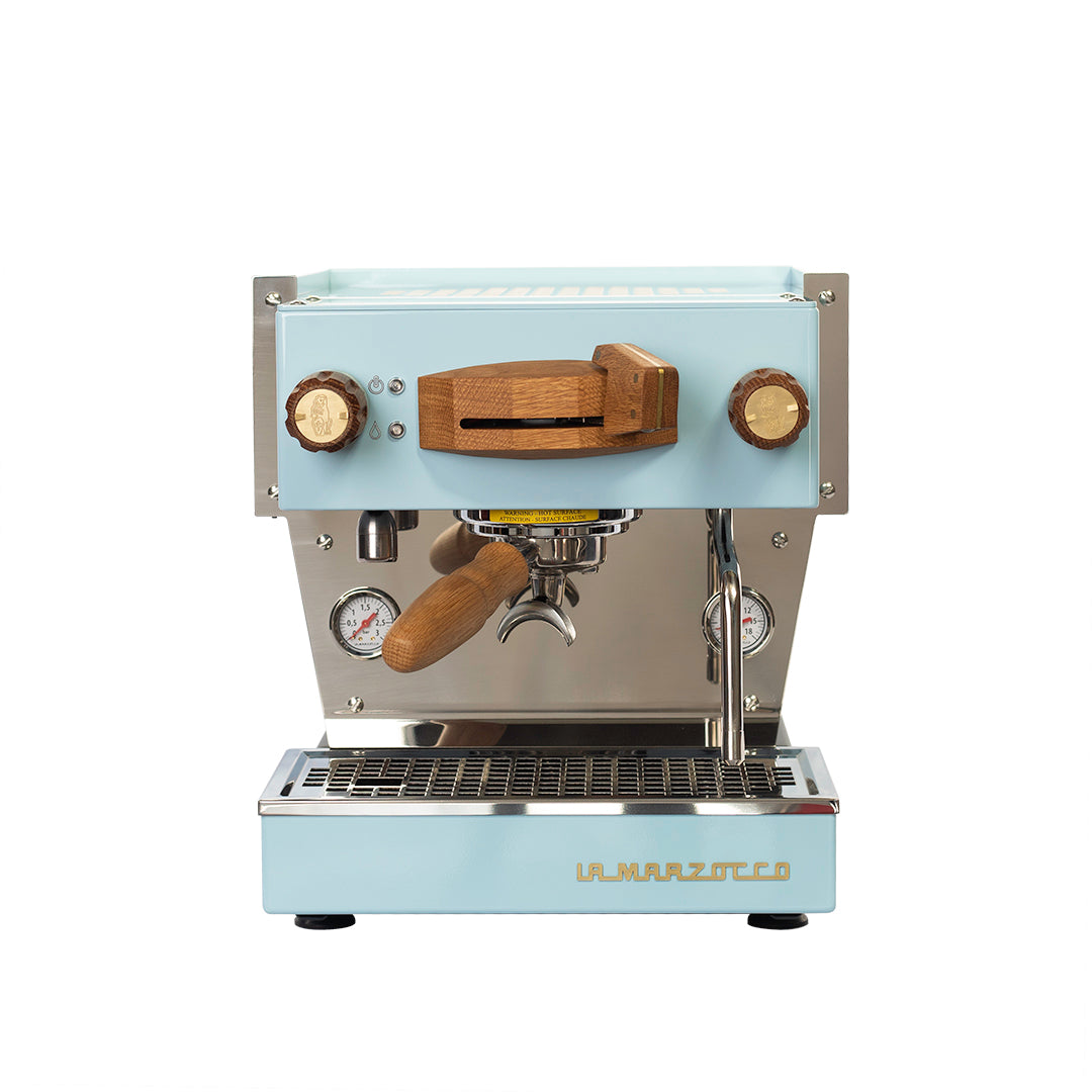 Blue Linea Mini With Wood Customization Kit Specht 8831