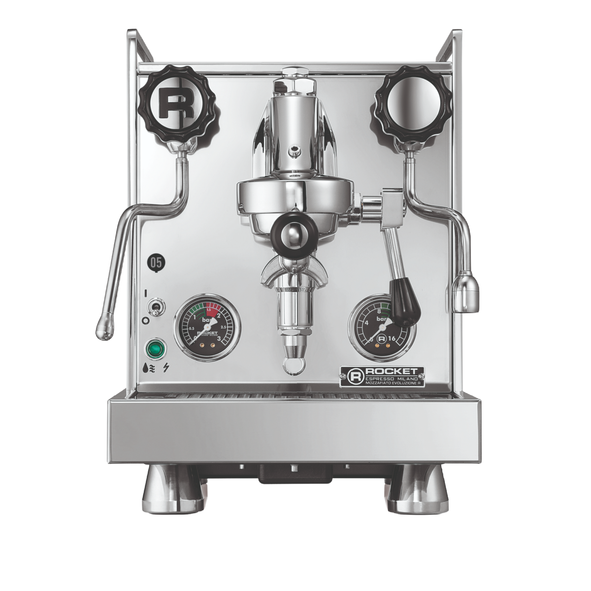 Rocket Mozzafiato R Espresso Machine // Specht