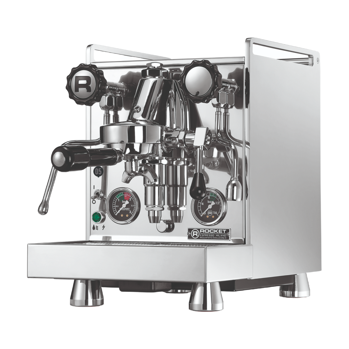 か*い様 ROCKET espresso machine MAZZER グライン Rocket Mozzafiato R Espresso Machine // Specht