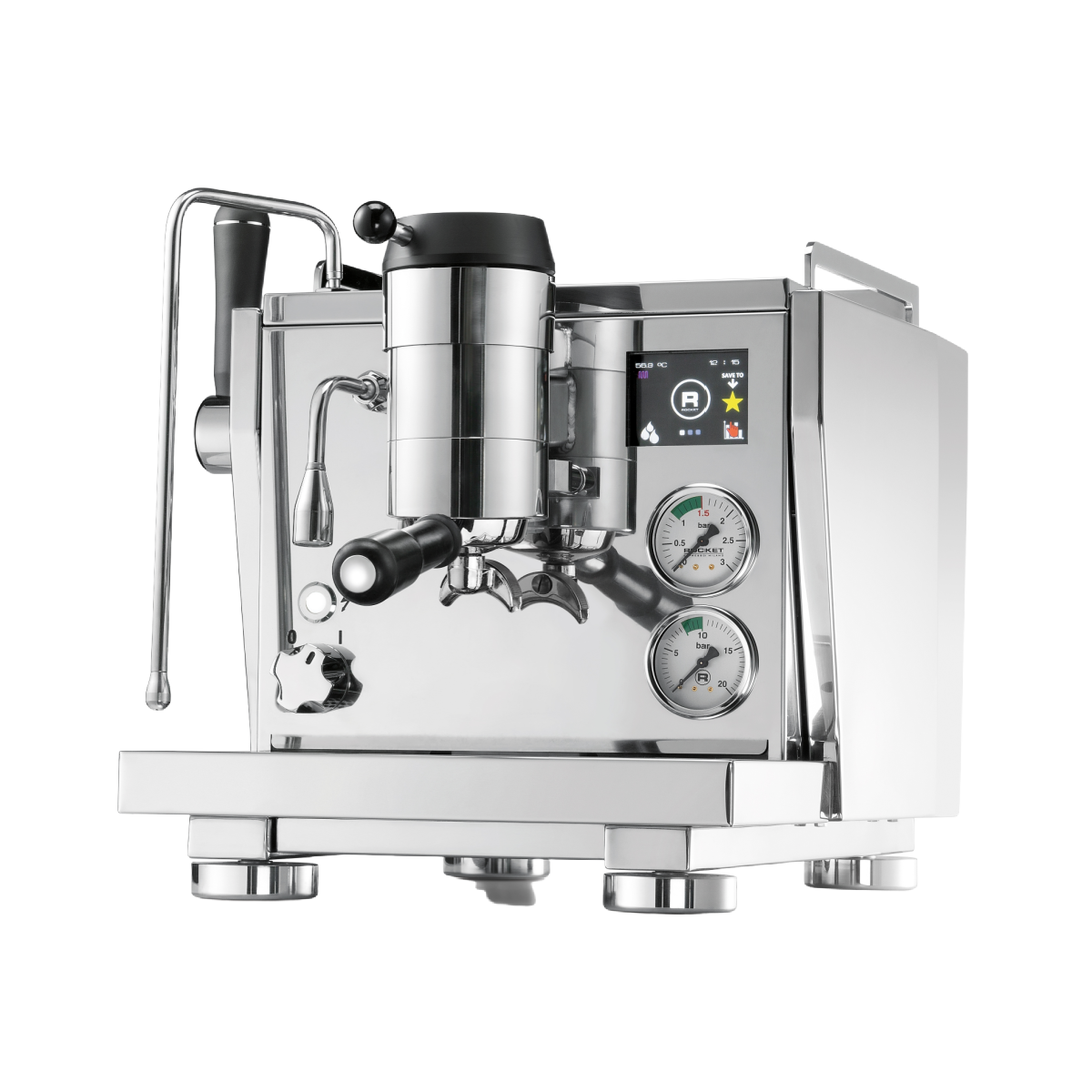 Rocket R Nine One Espresso Machine // Specht Rocket R Nine One Espresso Machine // Specht