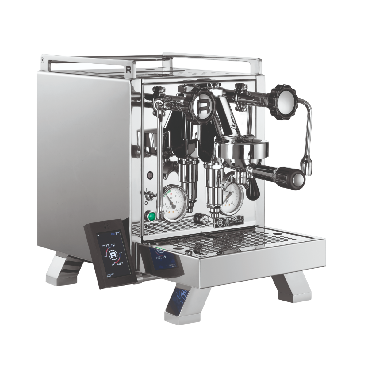 Rocket R58 Cinquantotto Espresso Machine // Specht Rocket R58 Cinquantotto Espresso Machine // Specht