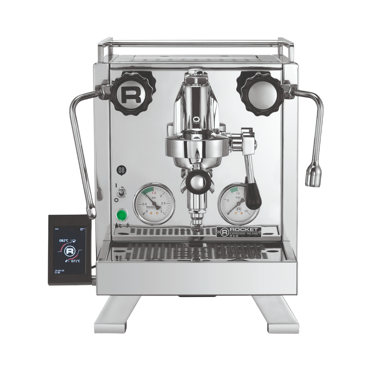 Rocket R58 Cinquantotto Espresso Machine // Specht Rocket R58 Cinquantotto Espresso Machine // Specht